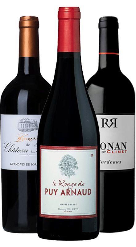  בורדו תמורות בלתי רגילות למחיר